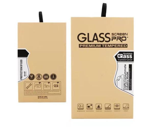 Скло захисне Tempered Glass для Realme Pad Mini 0,3 мм Transparent - фото 3