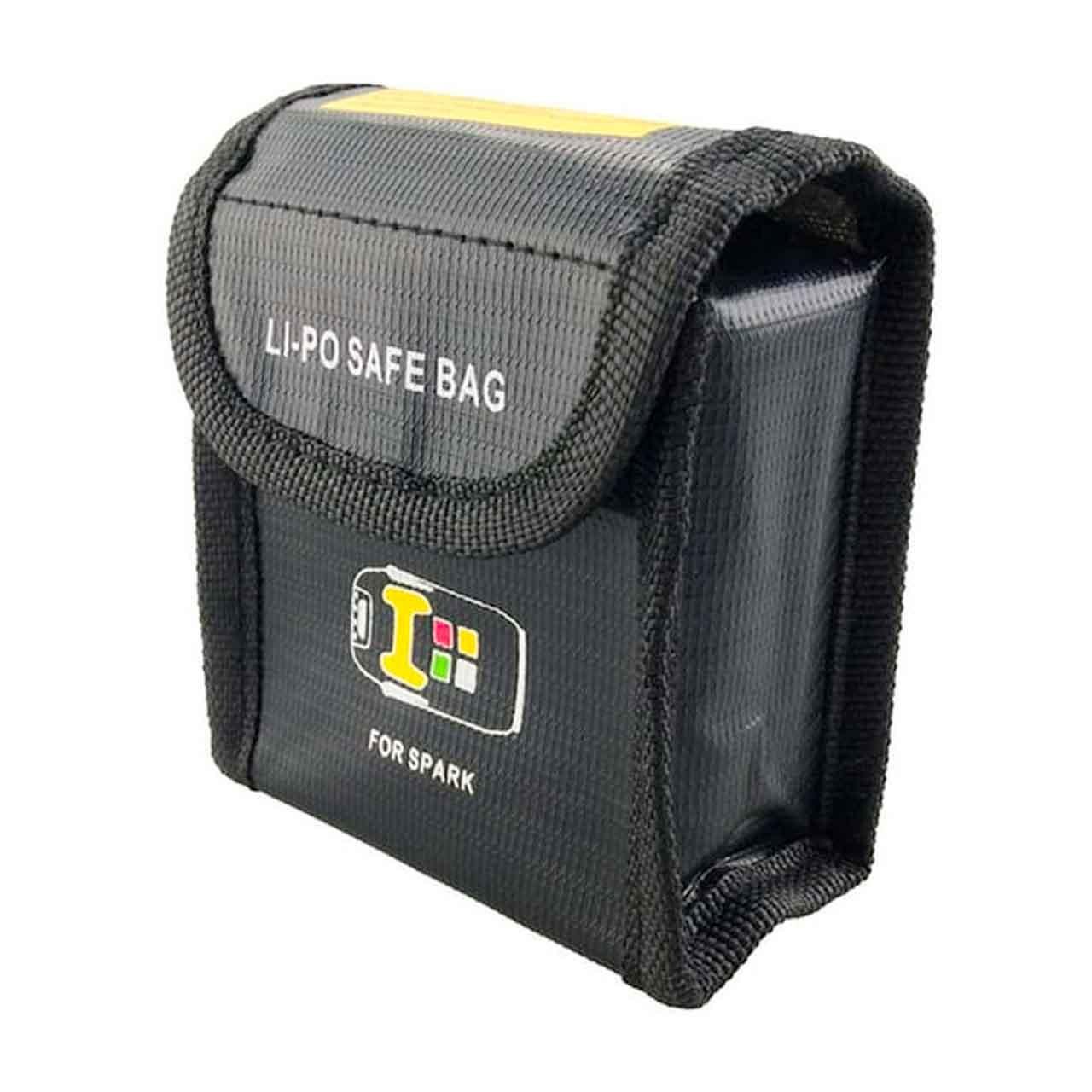 Сумка для акумуляра квадрокоптера LIPO SAFE