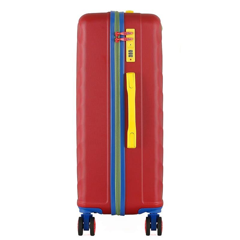 Валіза Semi Line 24" M 65 л Red (DAS303187) - фото 5 Валіза Semi Line 24" M 65 л Red (DAS303187) - фото 5