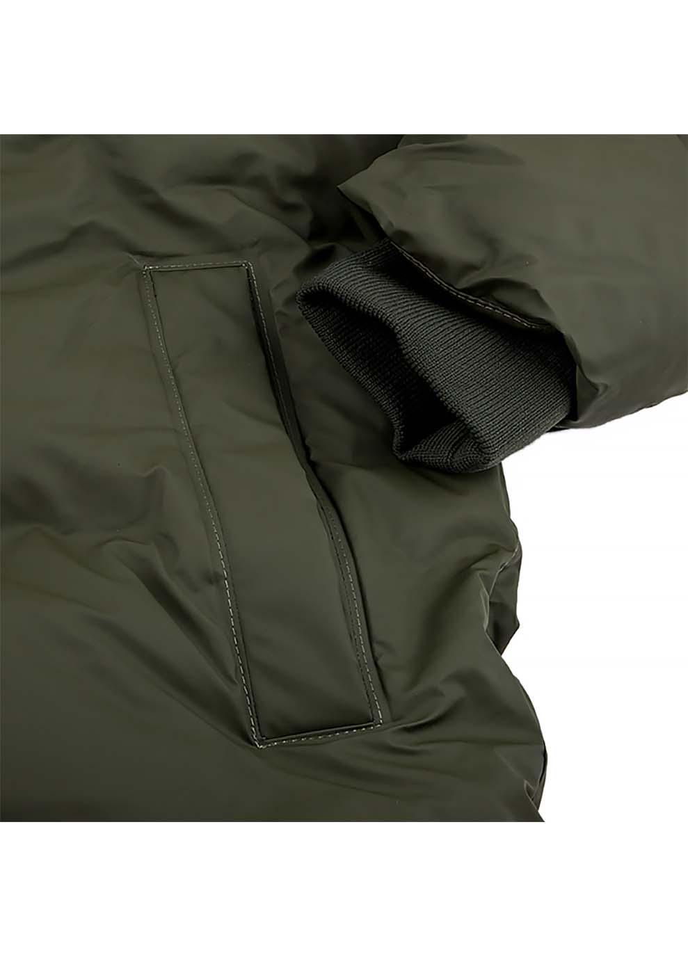 Куртка чоловіча Rains Jackets 2XS-XS Зелений (7d1507-Green 2XS-XS) - фото 4