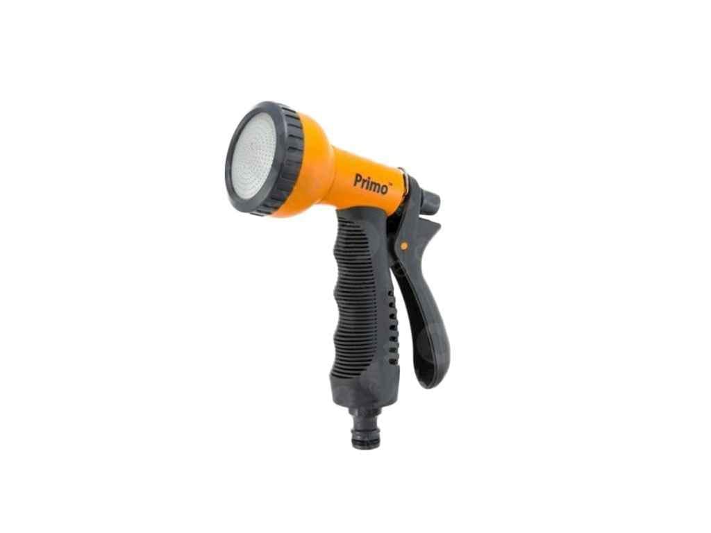 Пистолет поливочный Presto-PS пластиковый shower Orange (316842)