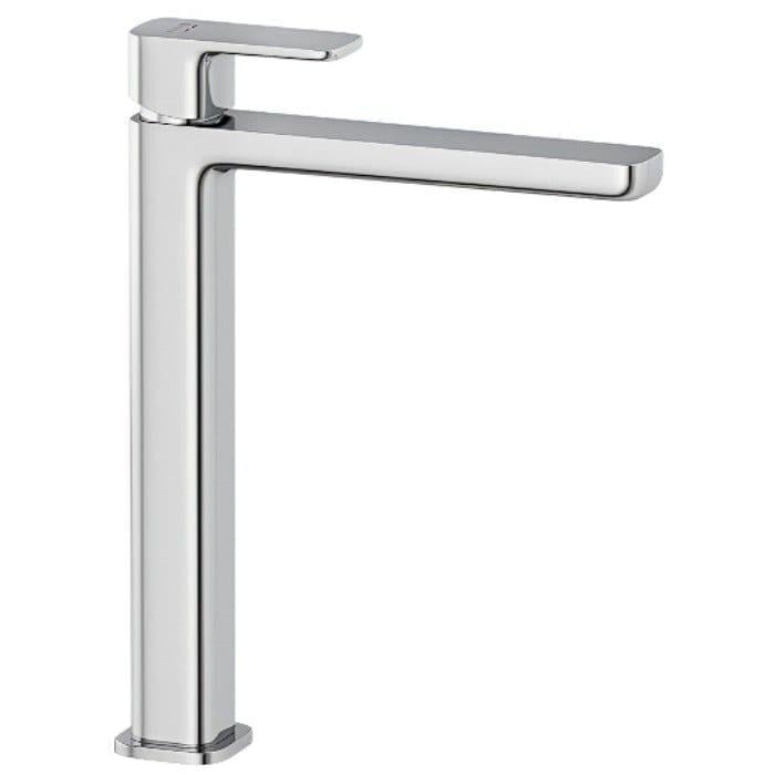 Змішувач для раковини Kludi Renon одноважільний Хром (422980575) Змішувач для раковини Kludi Renon одноважільний Хром (422980575)