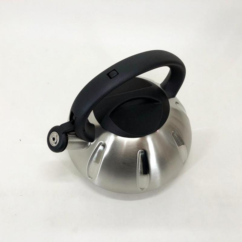 Чайник Unique UN-5304 со свистком 3 л (tf5904) - фото 2