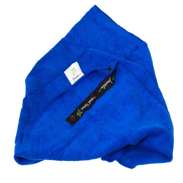 Полотенце из микрофибры Marlin Microfiber Terry Towel 75x130 см Royale Blue