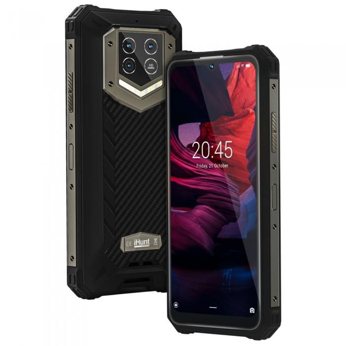 Смартфон iHunt Titan P15000 2022 4G 4/64 Гб 15600 мАч - фото 7