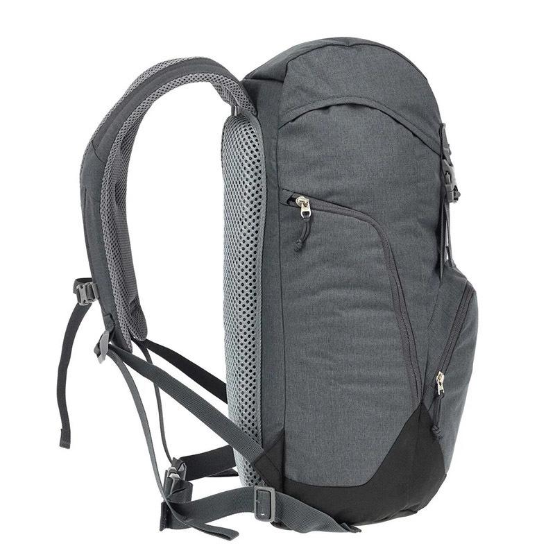 Міський рюкзак Deuter Walker 24 л Graphite/Black (38107174701) - фото 7