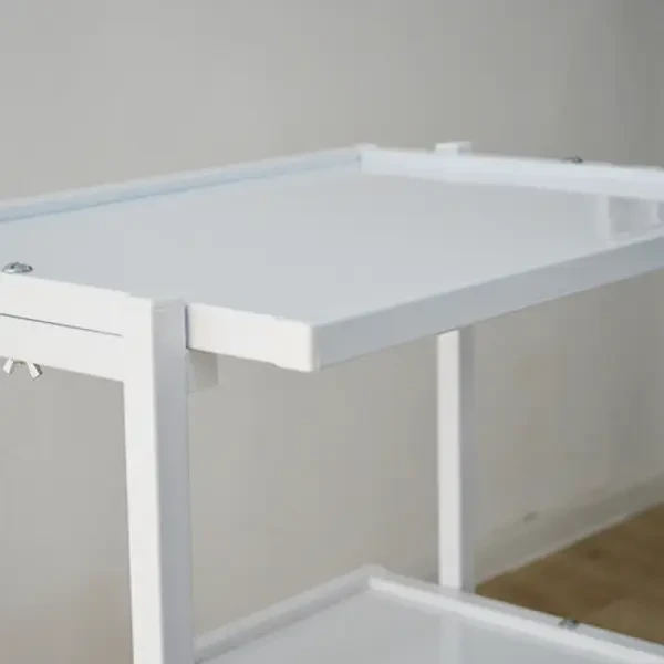 Тележка косметологическая Профи UK-01 Белая (29439090) - фото 3