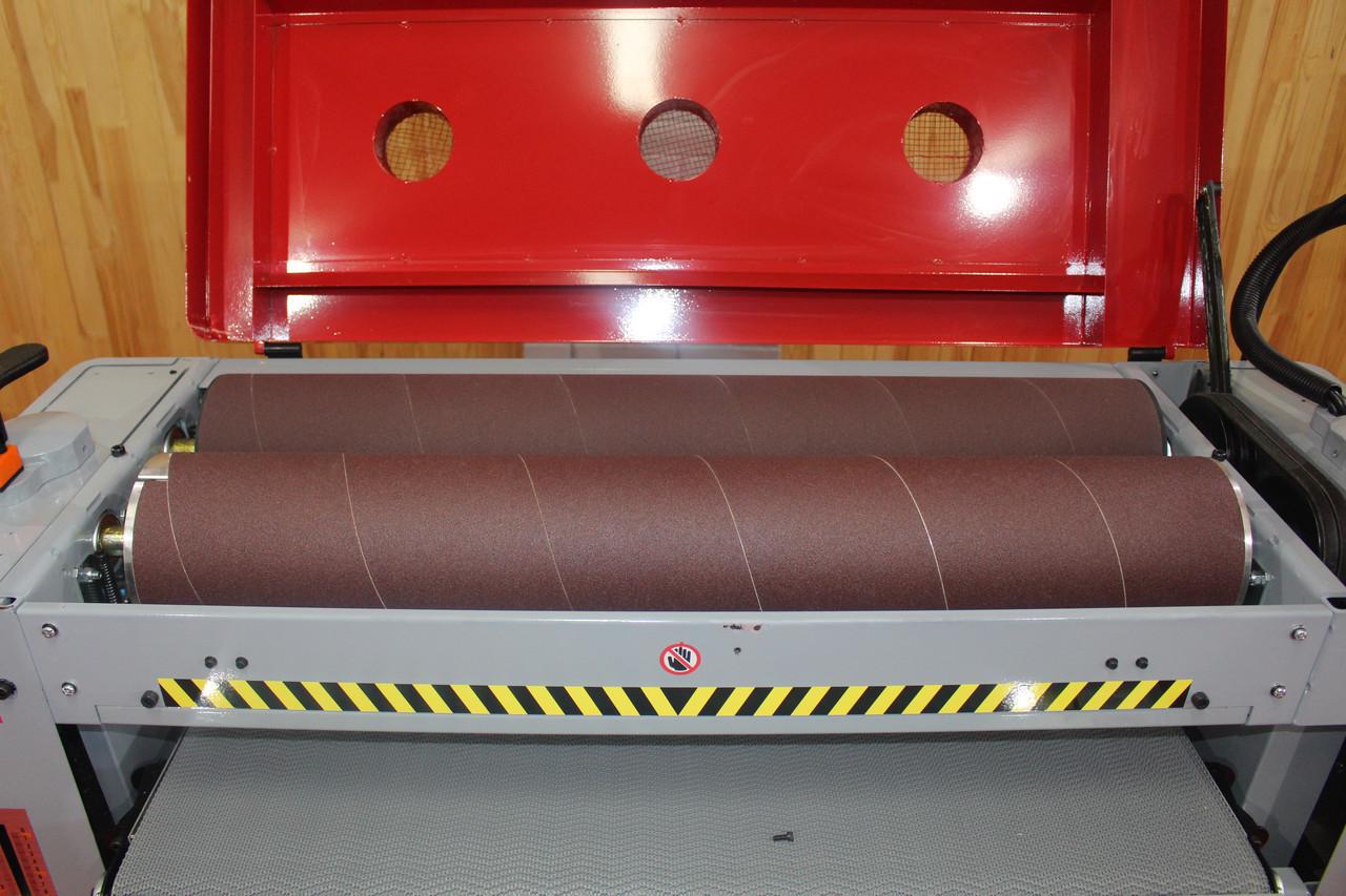 Верстат калібрувально-шліфувальний Holzmann ZS 970P (2661252040) - фото 2 Верстат калібрувально-шліфувальний Holzmann ZS 970P (2661252040) - фото 2