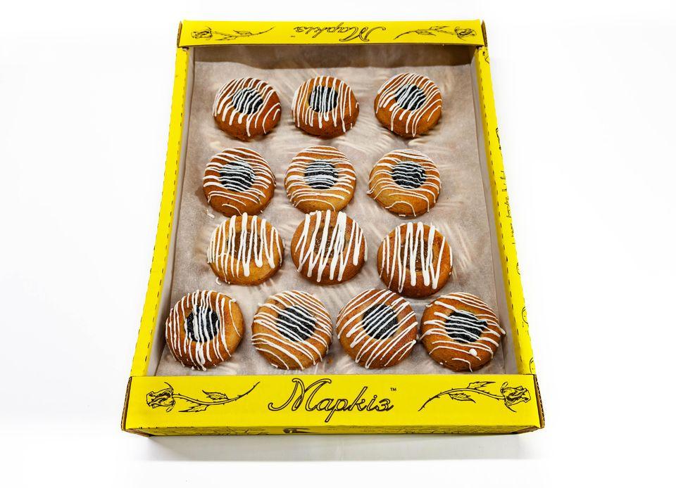 Кекси Маркіз зі згущеним молоком 1,5 кг (2047638850) - фото 5 Кекси Маркіз зі згущеним молоком 1,5 кг (2047638850) - фото 5