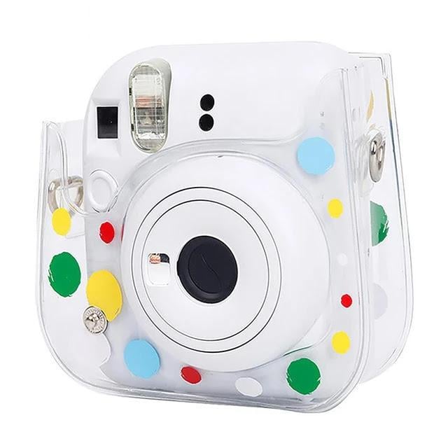 Чехол для Polaroid Instax Mini 12/11 - фото 3