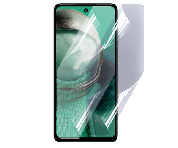 Противоударная гидрогелевая пленка Hydrogel Film для HMD Pulse Pro, Transparent