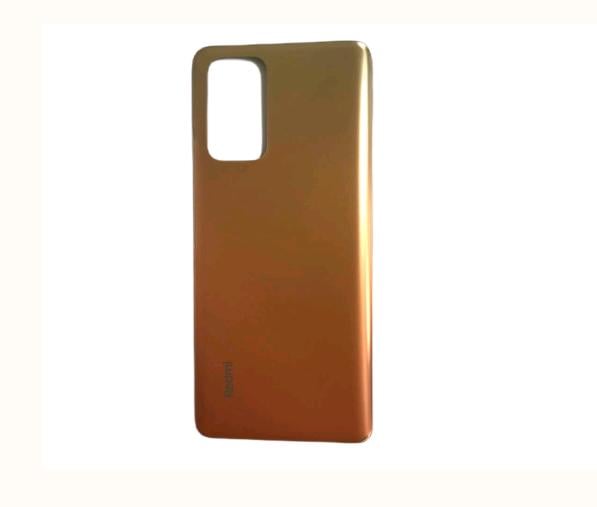 Задня кришка Xiaomi Redmi Note 10 Pro Bronze