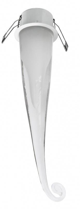 Светильник точечный декоративный HDL-G53/5-1 White