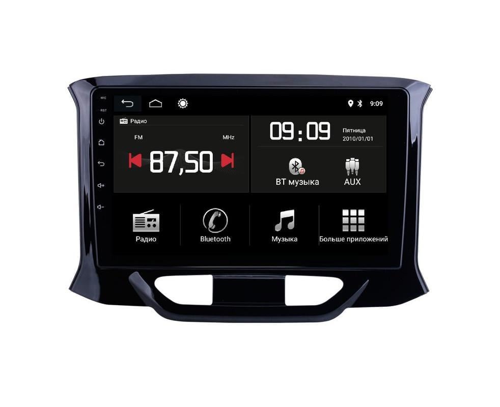 Автомагнітола штатна Phantom DVA-2K9 Pro Max Lada XRAY 15- 9" (PH-28508128)