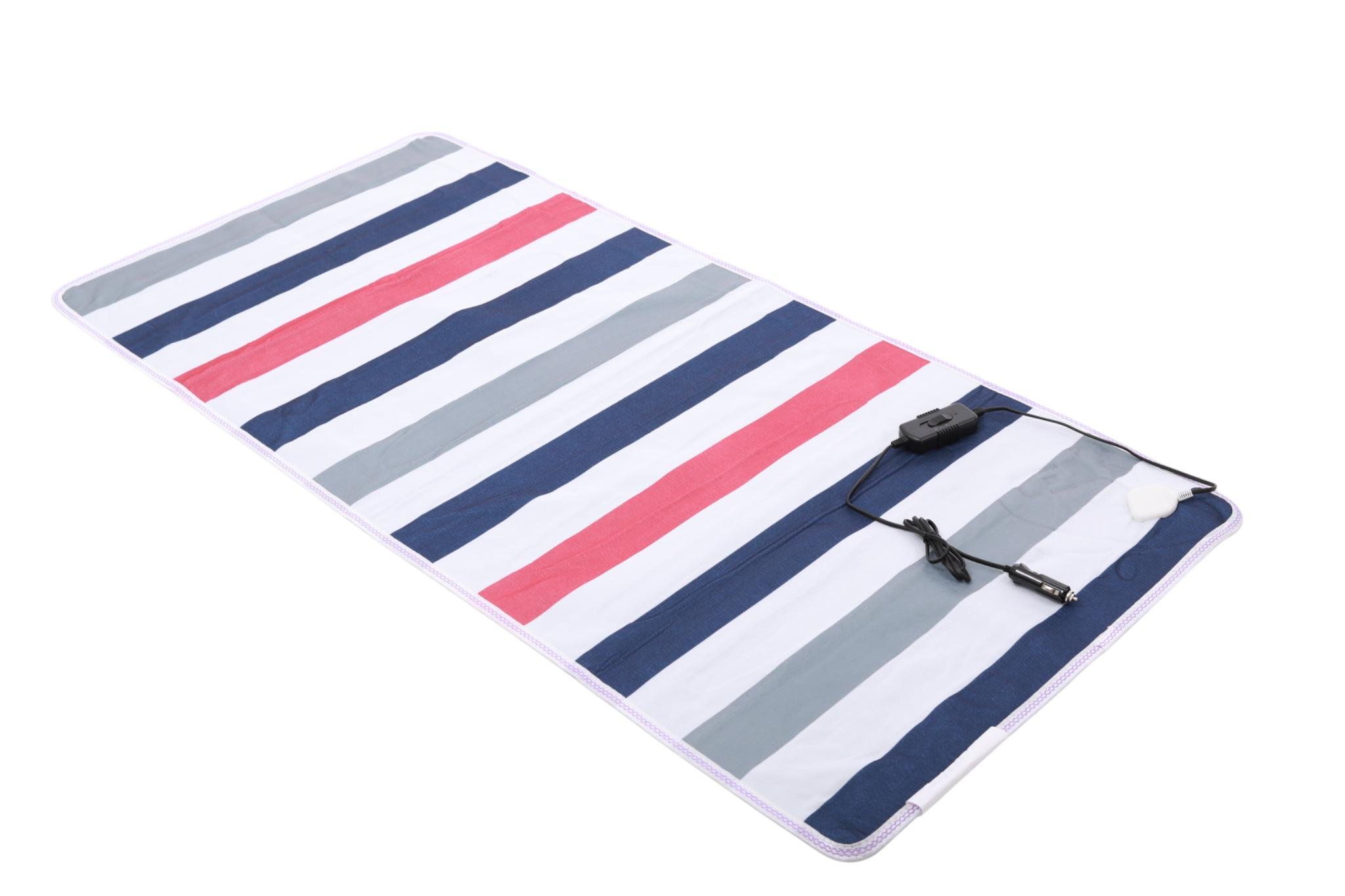 Простынь с подогревом 150х70 см 12V кабель 1,5 м (ALB-PR70150) Простынь с подогревом 150х70 см 12V кабель 1,5 м (ALB-PR70150)