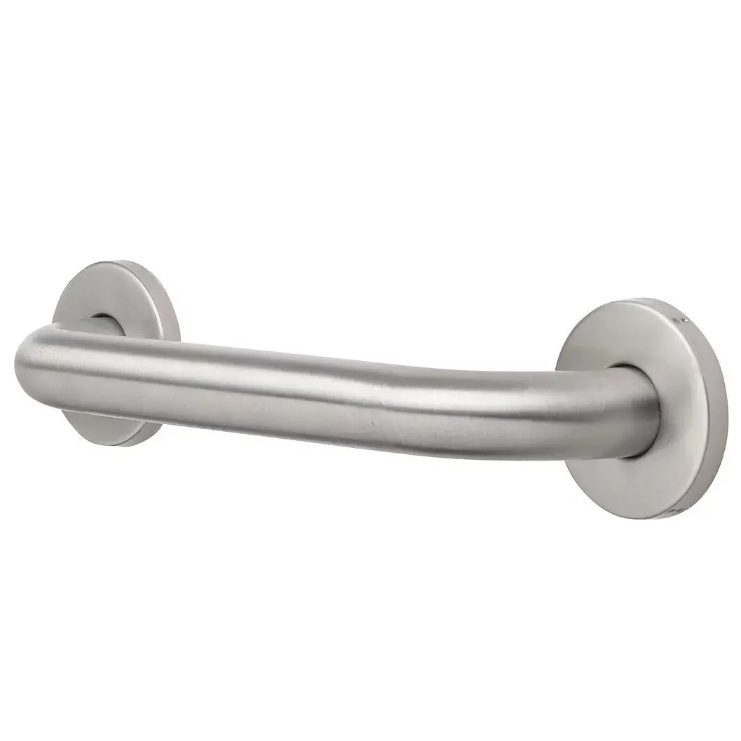 Поручень для ванни NOFER Satin з нержавіючої сталі AISI 304 Satin (15054.45.S)