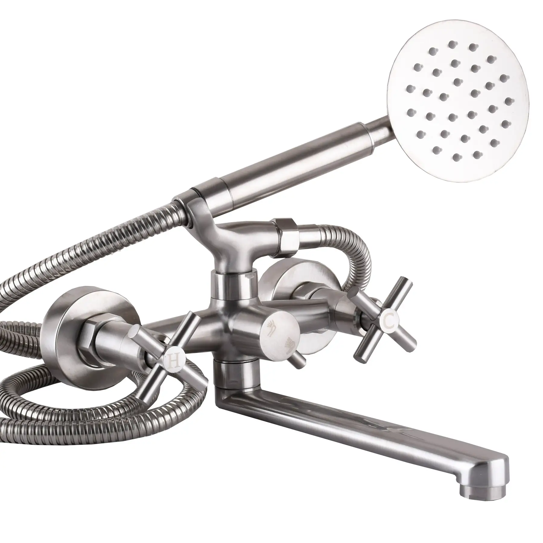 Смеситель для ванной Globus Lux DUKAT SD4-102N (GSR-000024960)