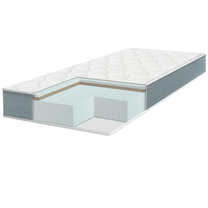 Матрас ортопедический ТМ Еurosleep PULSON BIO беспружинный 150х190 см (2528332882) Матрас ортопедический ТМ Еurosleep PULSON BIO беспружинный 150х190 см (2528332882)