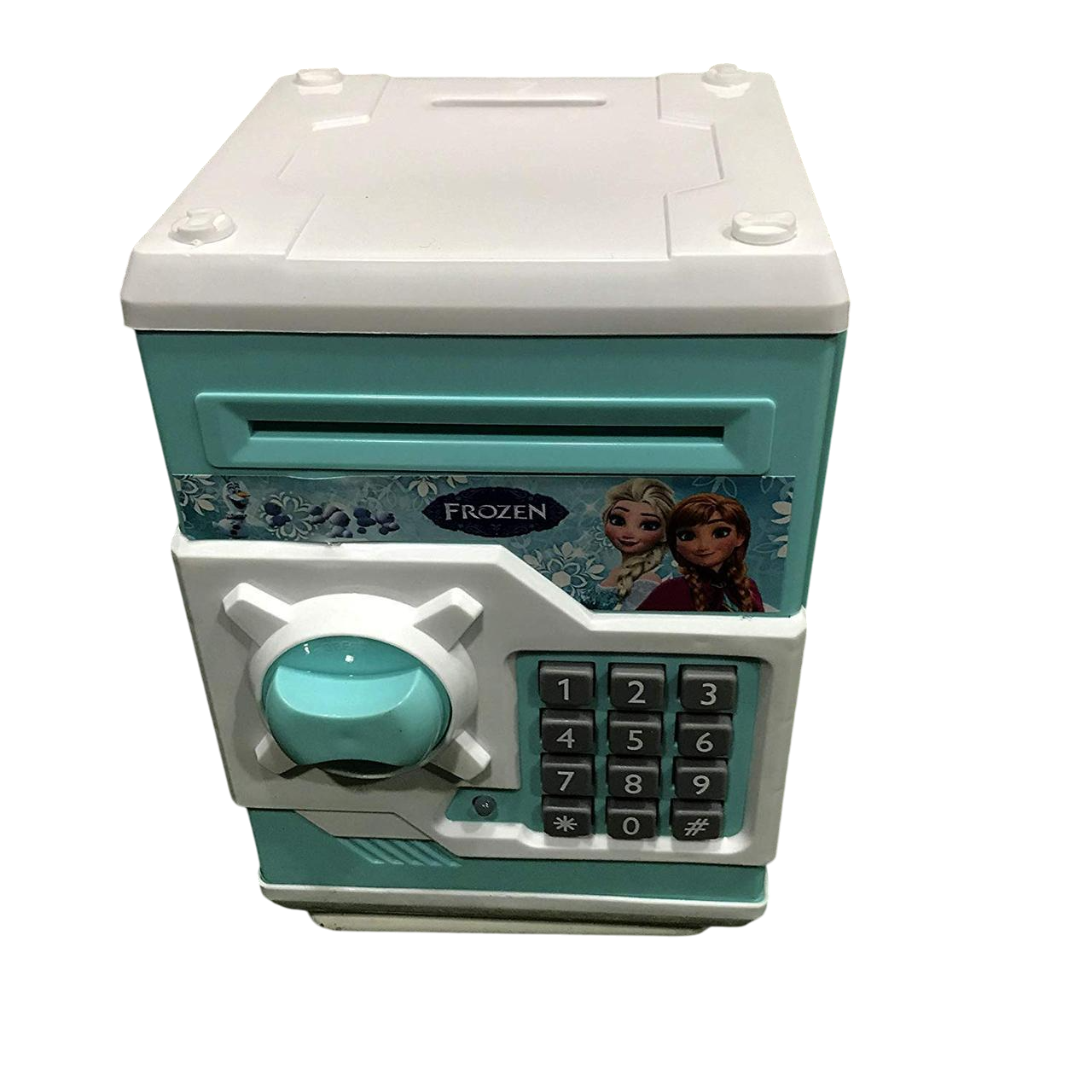 Копилка детский сейф FROZEN Холодное Сердце