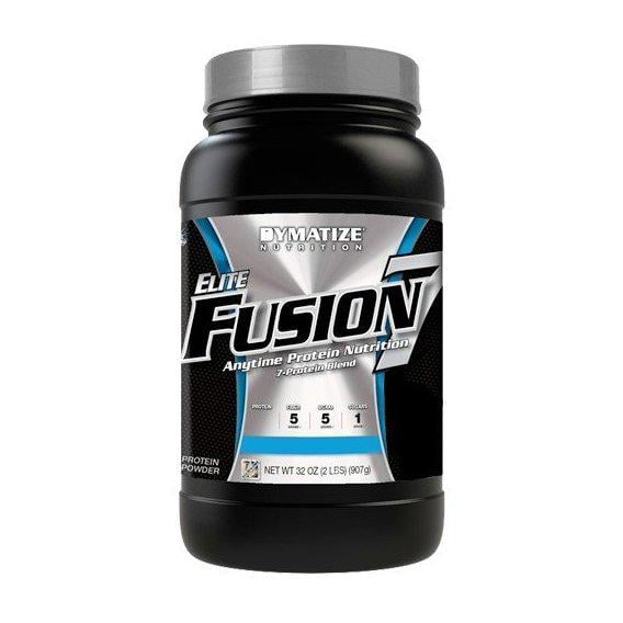 Протеин Dymatize Elite Fusion 7 907 г 20 порций Vanilla Shake