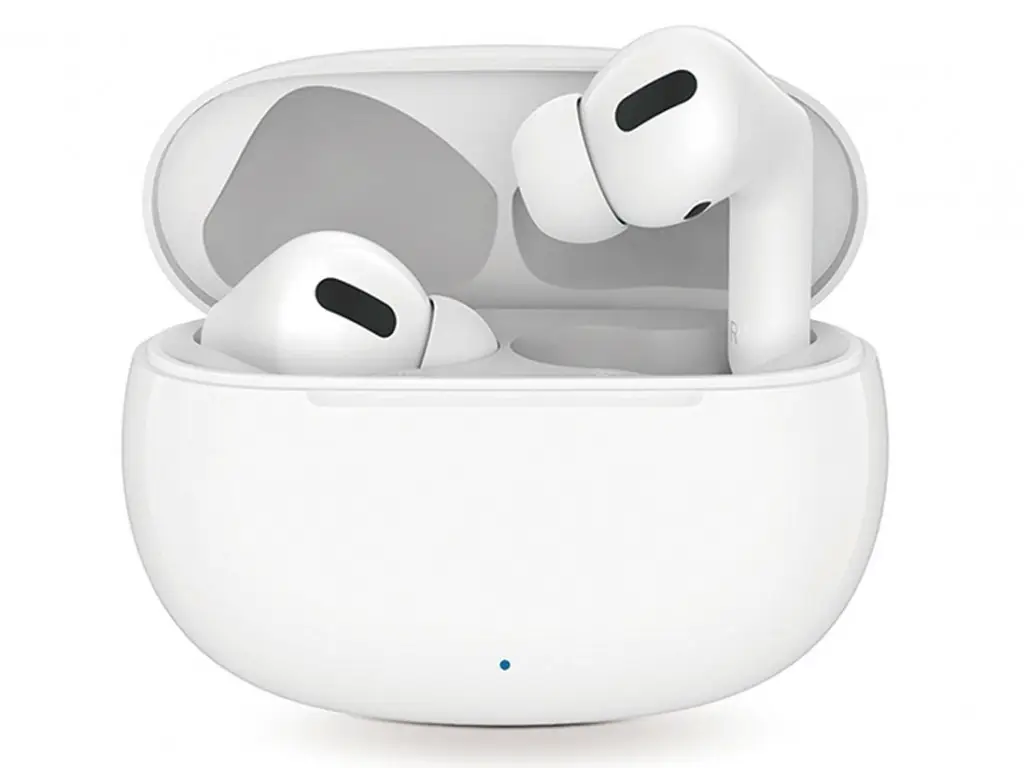 Гарнитура Earldom TWS1 AirPods Bluetooth Headset TWS1 Белый (30079130)