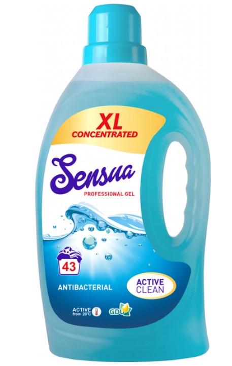 Засіб для прання Sensua Antibacterial 1,5 л (2811647726)