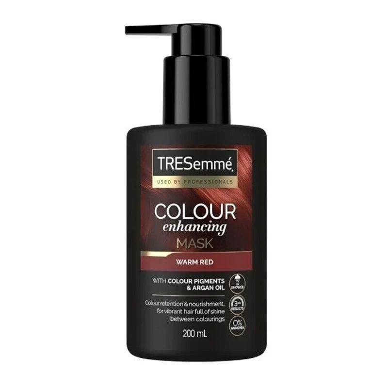 Маска для волос Tresemme 200 мл Теплый красный (2400610569)