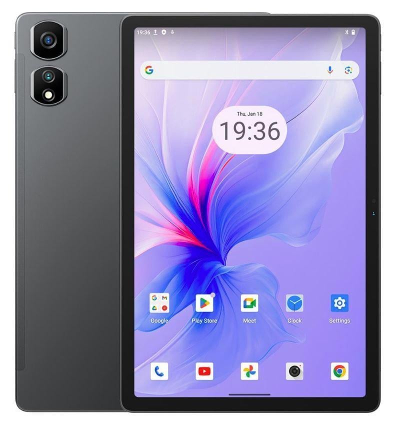 Планшет Blackview TAB 16 Pro 8 / 256 Gb LTE слот 11" 7700 мА/год м Gray (2548781629)