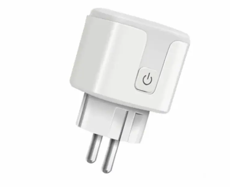Умная розетка Smart Plug Wi Fi 20А (Белый) Умная розетка Smart Plug Wi Fi 20А (Белый)
