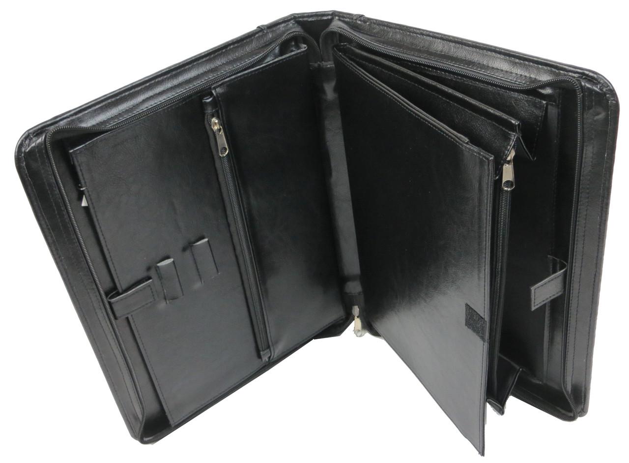 Папка для документів Exclusive Чорний Папка для документів Exclusive Чорний