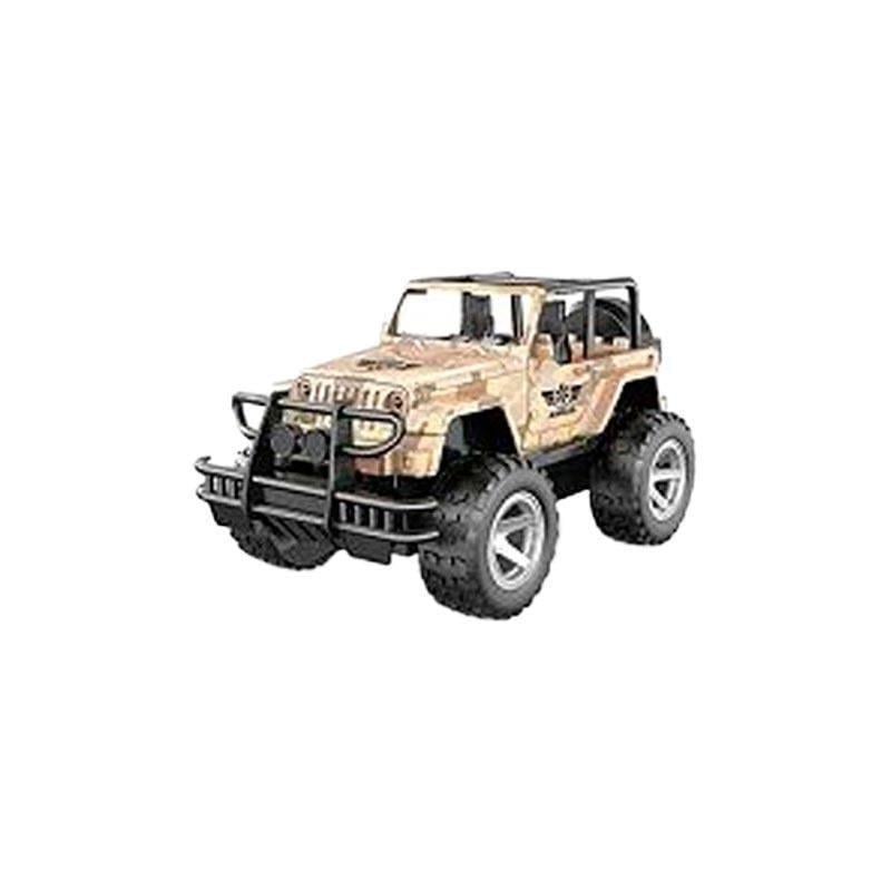 Машина Військова RJ6867 інерційна Brown (2759951535)