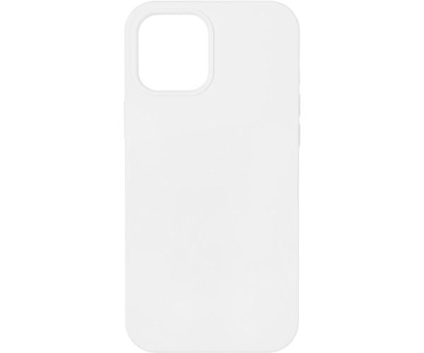 Чехол-накладка Full Soft Case для Apple iPhone 14 Pro Белый - фото 1