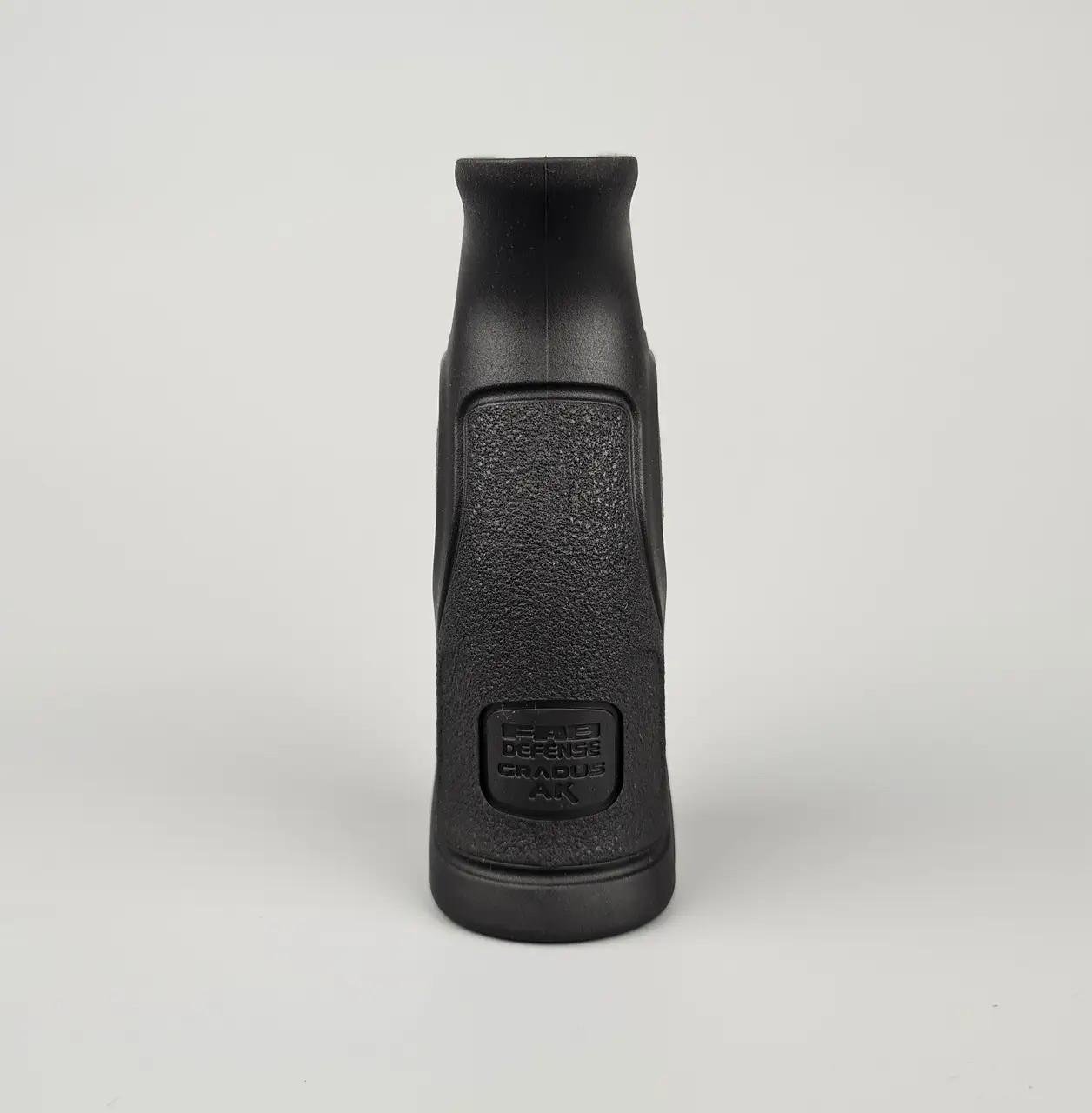 Рукоятка пистолетная FAB для AK прорезиненная Черный (7002206) - фото 4 Рукоятка пистолетная FAB для AK прорезиненная Черный (7002206) - фото 4