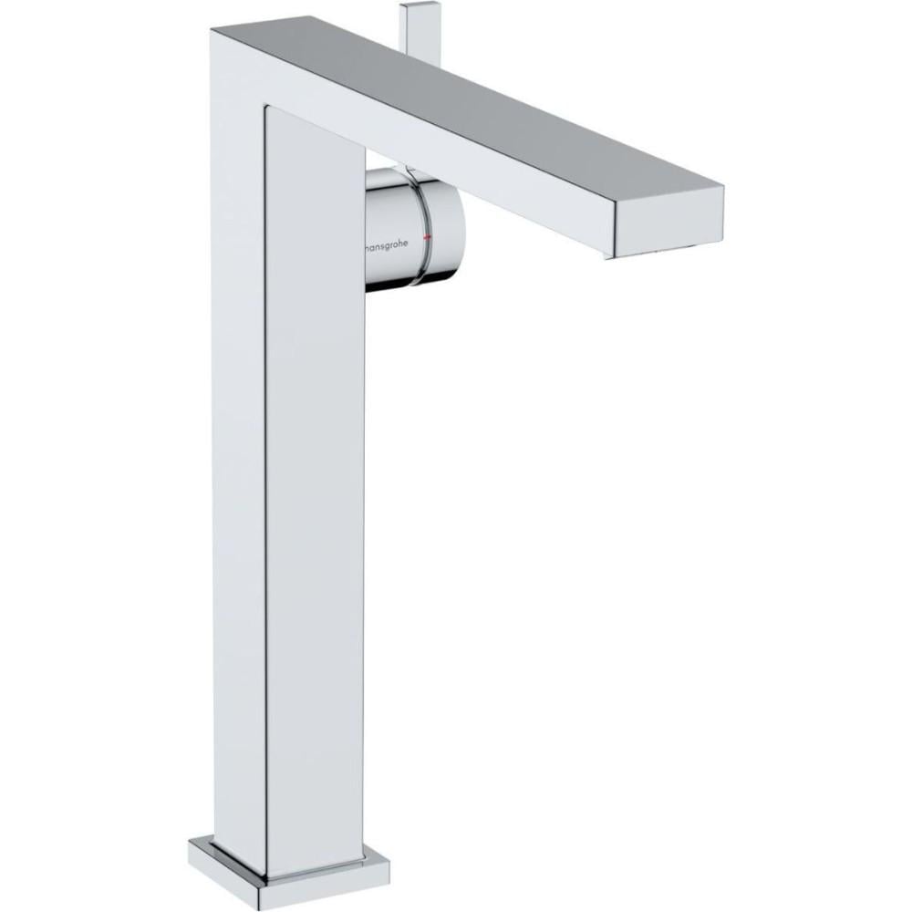 Смеситель для раковины Hansgrohe Tecturis E однорычажный Хром глянцевый (73070000)