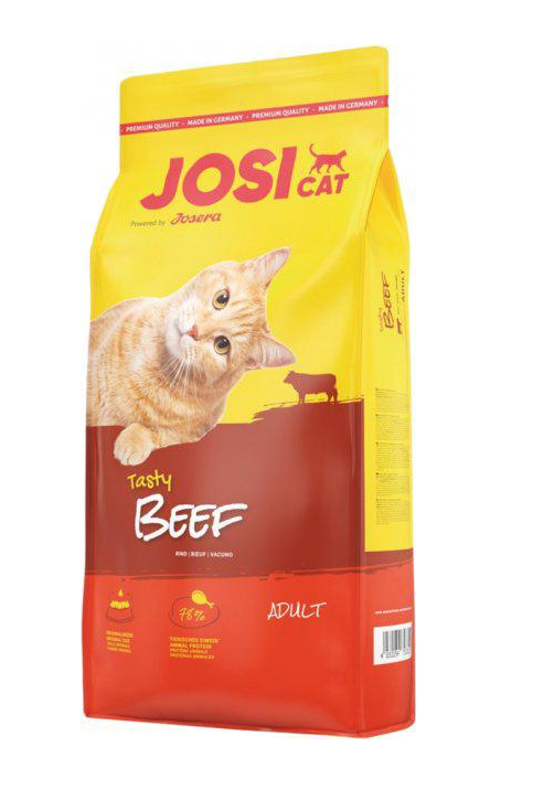 Корм сухий Josi Cat Tasty Beef 10 кг Корм сухий Josi Cat Tasty Beef 10 кг