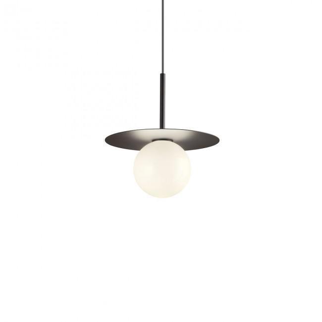 Светильник подвесной Redo PLATO SU G9 1х10 W D100 SBK 5.1.1 (01-2728) Светильник подвесной Redo PLATO SU G9 1х10 W D100 SBK 5.1.1 (01-2728)