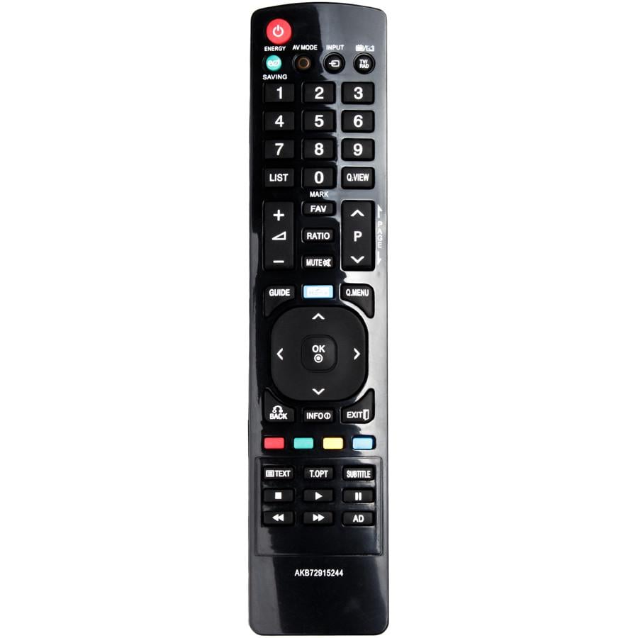 Пульт для телевизора LG AKB72915244 (4284)