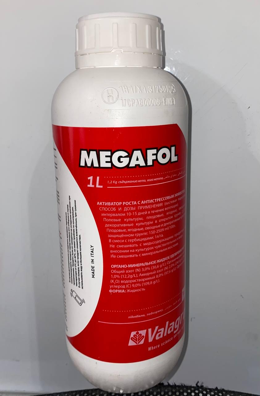 Удобрение Valagro Мегафол 1л