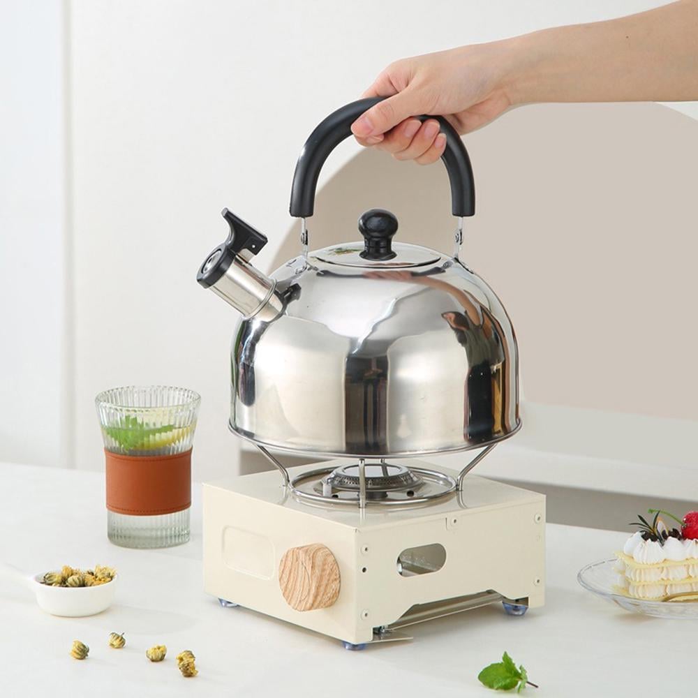 Чайник для плиты со свистком UniSteel нержавеющая сталь одинарное дно 1,4 л (03-MH-4183) - фото 10 Чайник для плиты со свистком UniSteel нержавеющая сталь одинарное дно 1,4 л (03-MH-4183) - фото 10