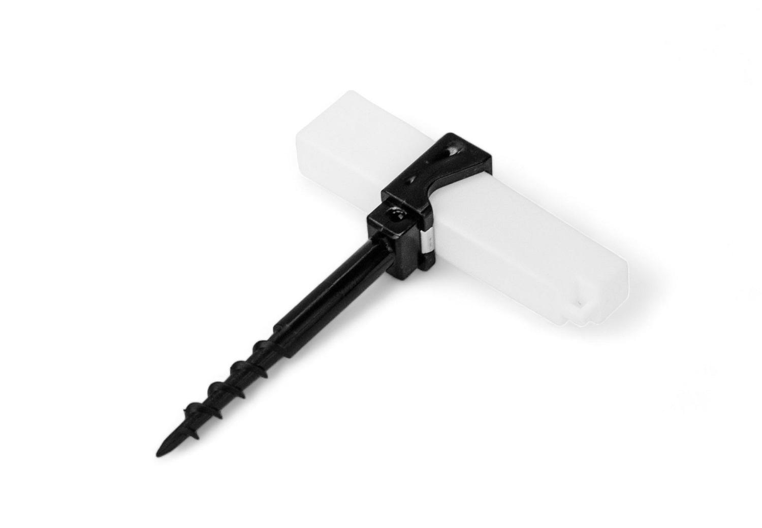 Барный штопор пластиковый One Chef складной 10 см Белый (30083160) - фото 4 Барный штопор пластиковый One Chef складной 10 см Белый (30083160) - фото 4