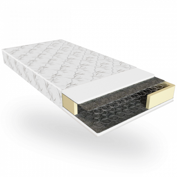 Ортопедический матрас Шанс 1 80х190