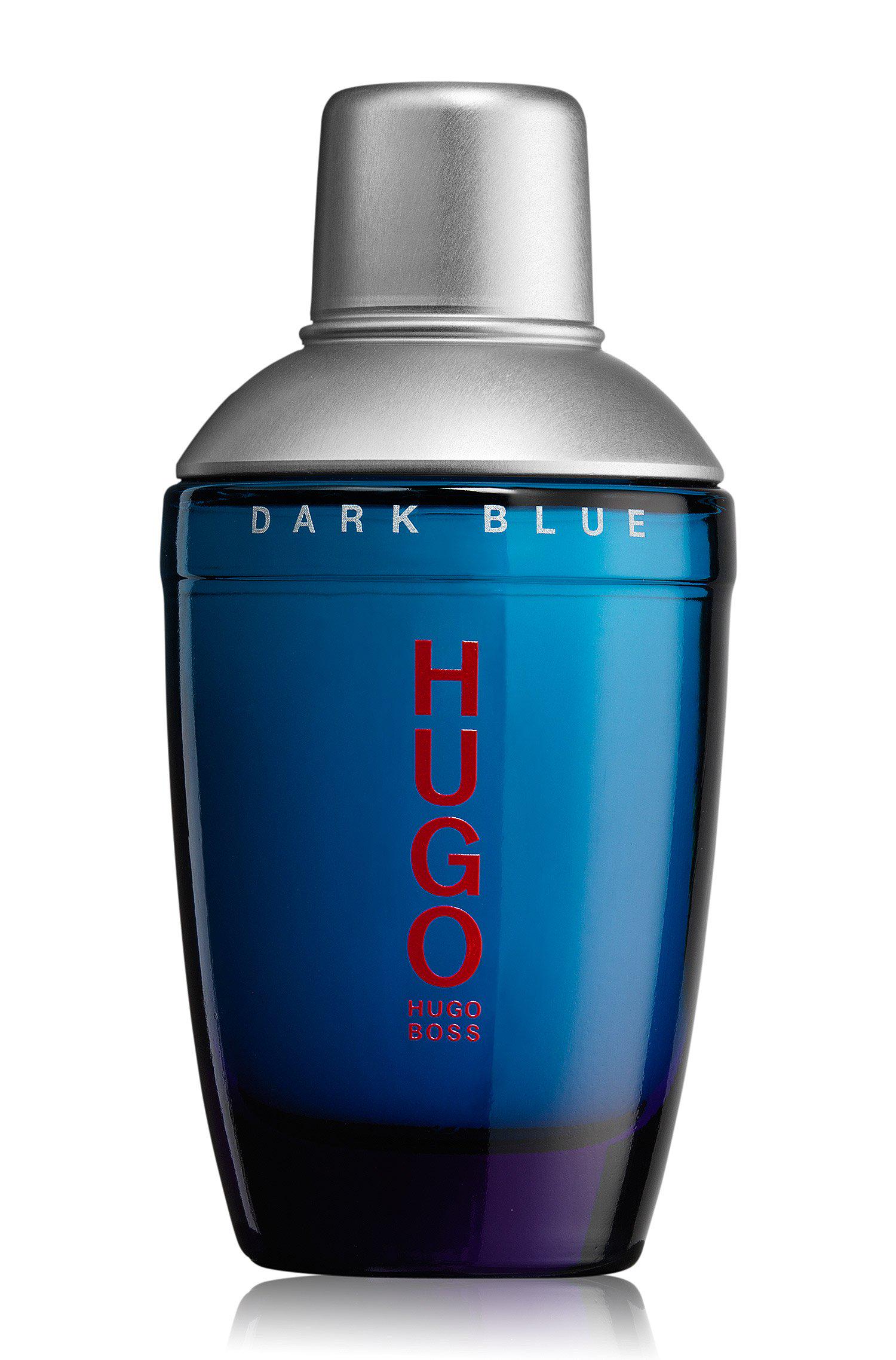 Туалетна вода для чоловіків Hugo Boss Dark Blue тестер 75 мл (2629)