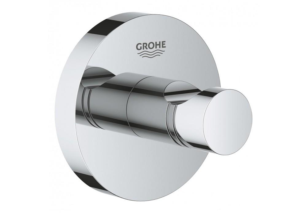 Набор аксессуаров 3 в 1 Grohe Essentials 40407001 - фото 4