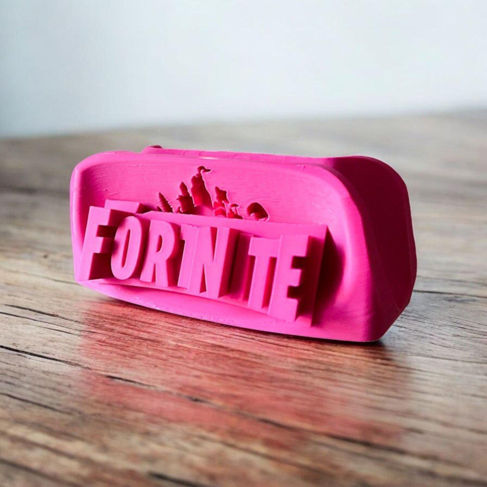 Держатель для контроллера DualSense в стиле Fortnite (0739)