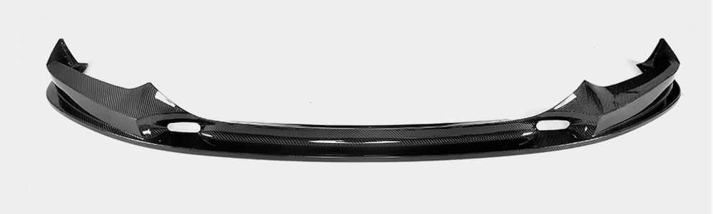 Накладка на передний бампер DDCarbon V2 2017-2020 M-Sport/BMW 5 серия G30/31 2017-2023 карбон (136742)