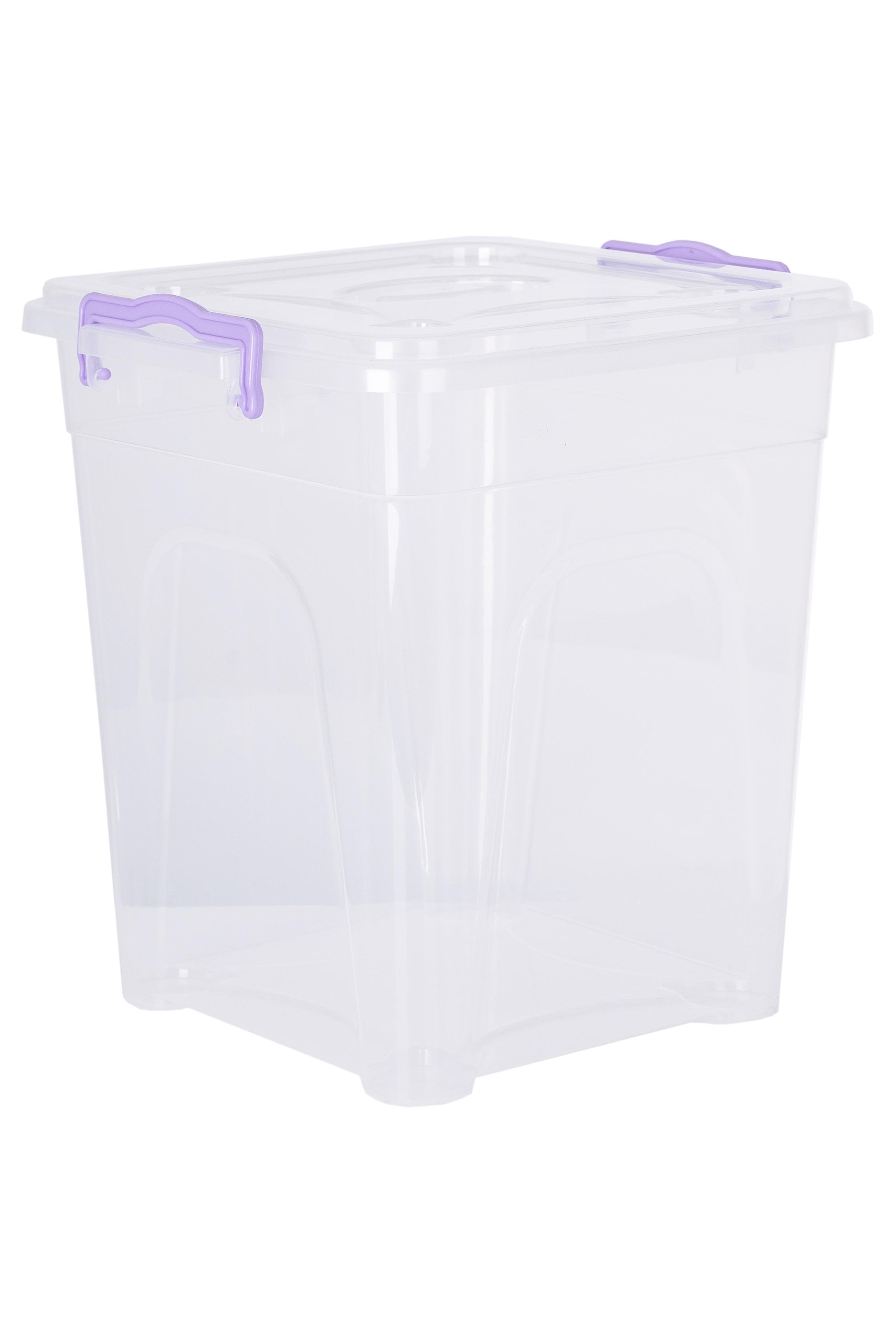 Контейнер пластиковий Violet House Prenty Box 16 л (0485)