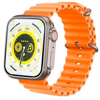 Смарт-годинник Smart Watch T900 Ultra Orange Смарт-годинник Smart Watch T900 Ultra Orange