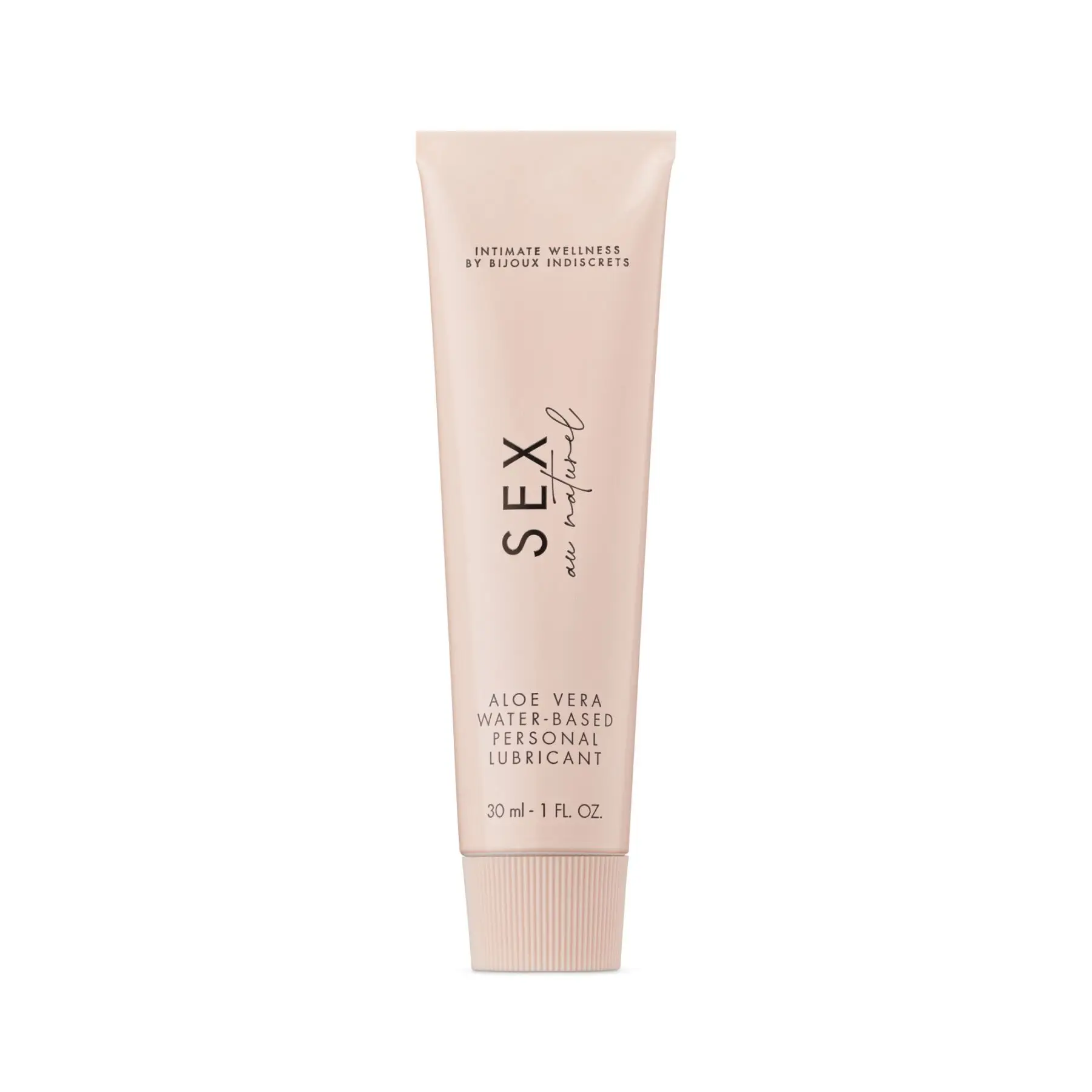 Лубрикант на водной основе Bijoux Indiscrets Sex au Nature Aloe Vera