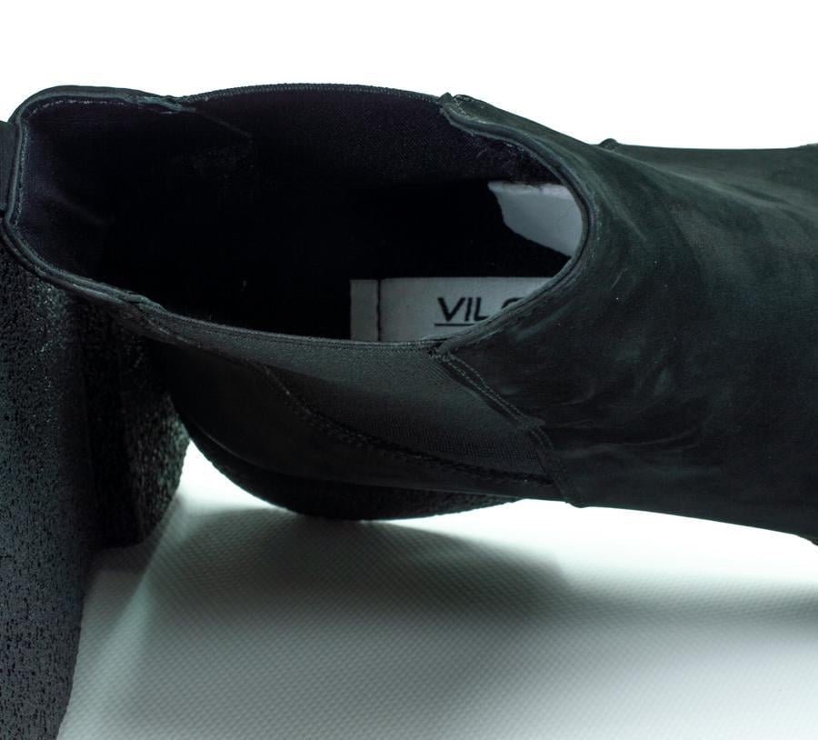 Ботинки женские VILANSI V8356 р. 39 Black - фото 4 Ботинки женские VILANSI V8356 р. 39 Black - фото 4