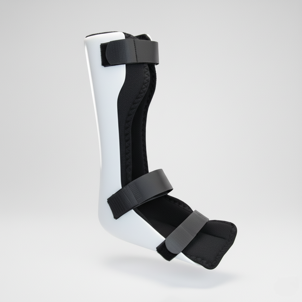 Чобіток деротаційний при переломі шийки стегна Aurafix ORT-15 L Чобіток деротаційний при переломі шийки стегна Aurafix ORT-15 L